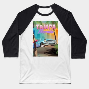 Tampa Florida Baseball T-Shirt